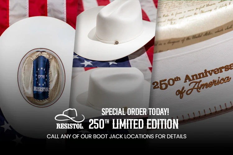 Authentic Texas Spirit, Handcrafted Style